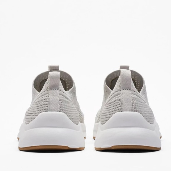 Zara Running Shoe Beige Men's Size 9 or EU 42 - Picture 5 of 9